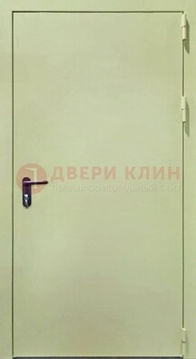 Светлая противопожарная дверь ДПП-22 в Дедовске