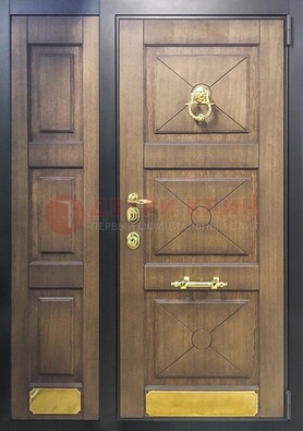 Парадная дверь с декоративными элементами ДПР-27 в Дедовске